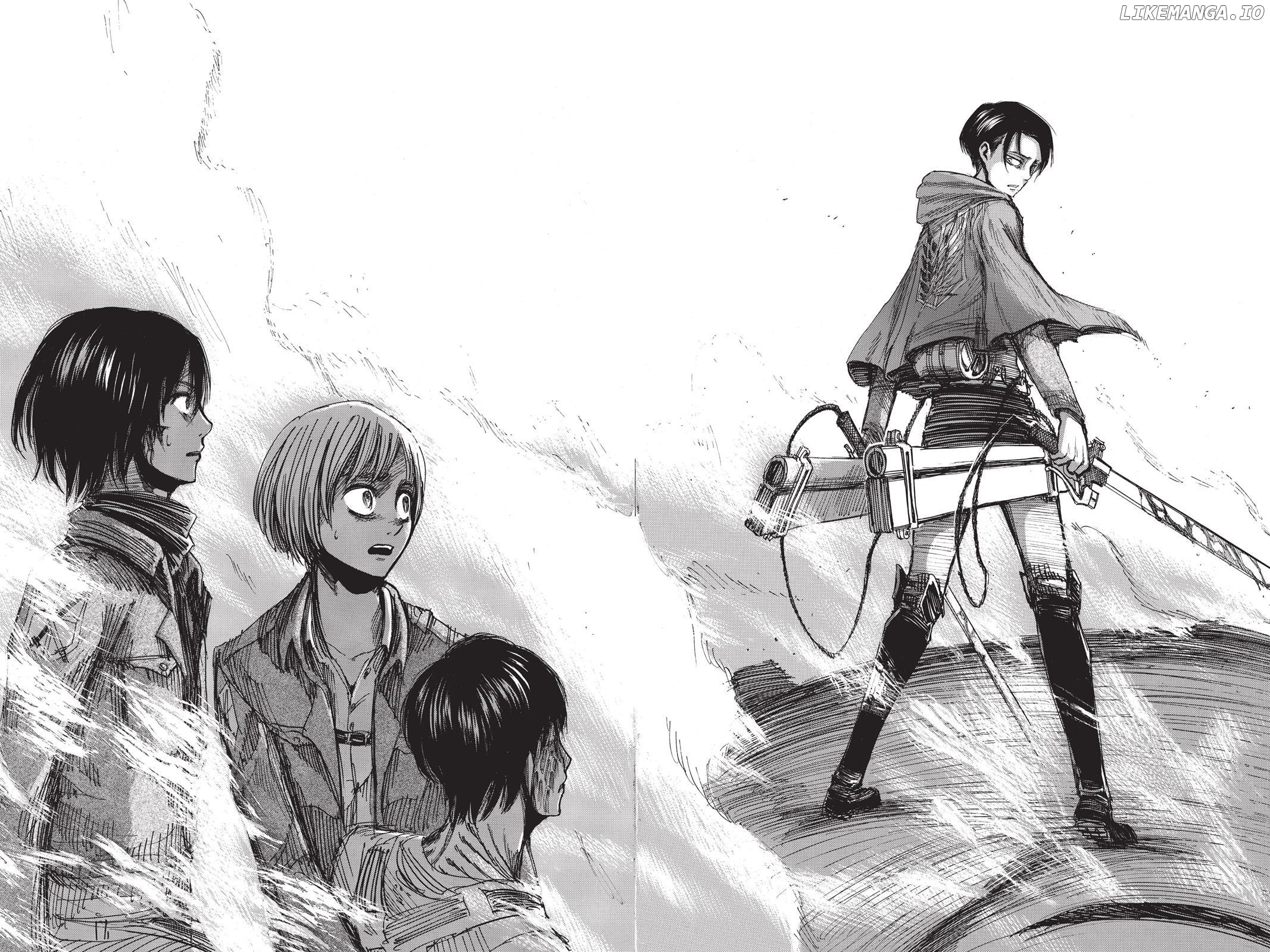 Attack on Titan, Chapter 14 image 44